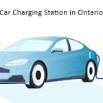 EV Car Charging Station in Ontario